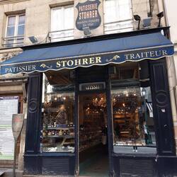 La plus ancienne pâtisserie de Paris