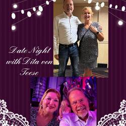 Wenn sich schon Dita nicht fotografieren lässt, dann wenigstens wir