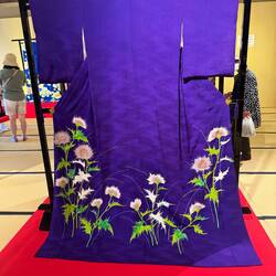 A Traditional Kimono