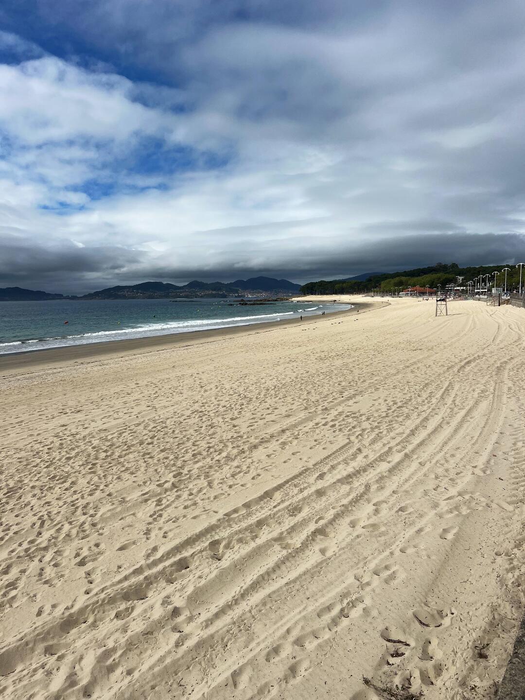 Arlantikküste Vigo