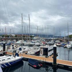 Hafen Vigo