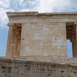 Tempel der Nike