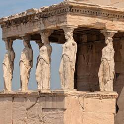 Die Koren des Erechthenios