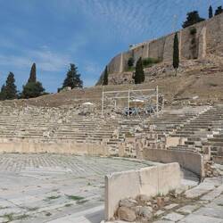 ... und sein Theater