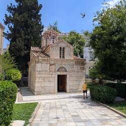 Kapelle Panagia Kapnikarea