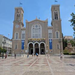 Kathedrale Mariä Verkündigung