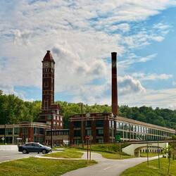 Peters Cartridge is now a brewery!