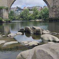 ... Ponte Romana ...