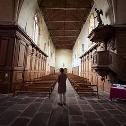 Abbaye de Notre Dame de Paimpont
