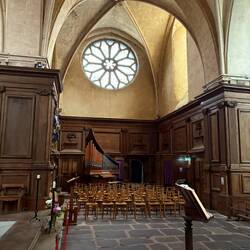 Abbaye de Notre Dame de Paimpont