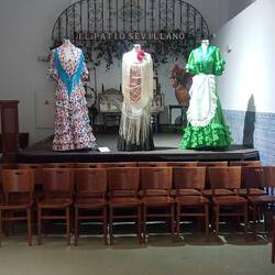 Ein bisschen Geschichte gab es auch