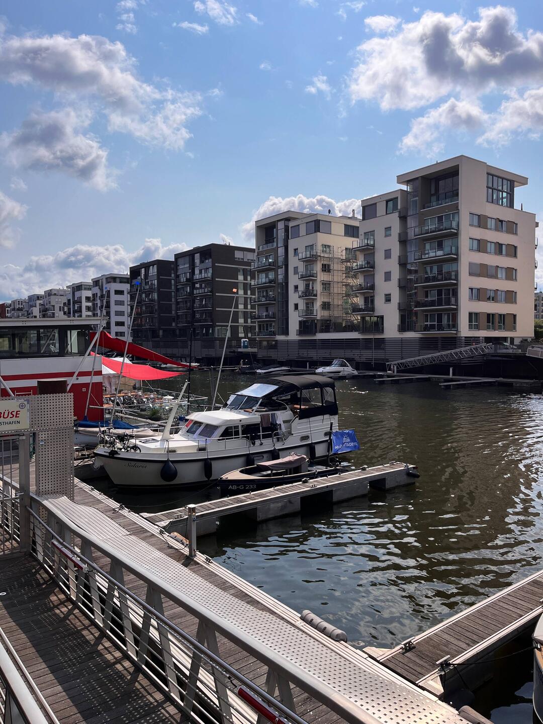 Westhafen Frankfurt am Main