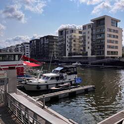 Westhafen Frankfurt am Main