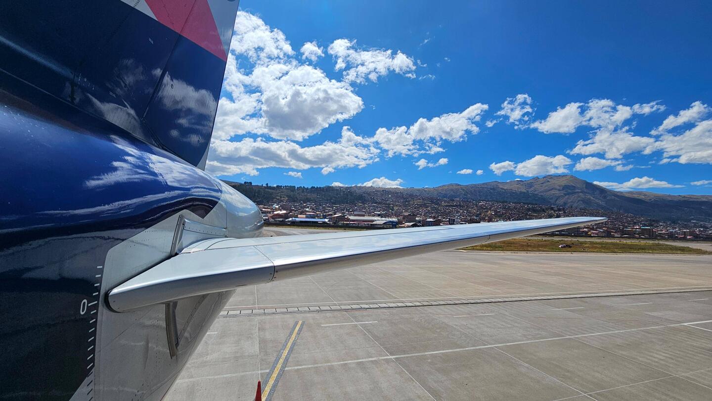 Airport Cusco