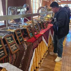 Kleiner Mittagssnack