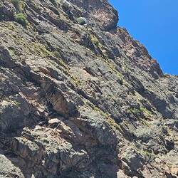 Klettersteig zum Skyhotel