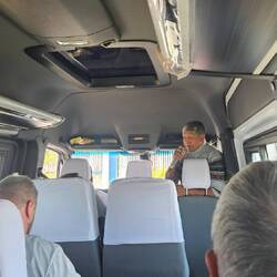 Manuel für 3 Wochen unser Guide