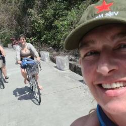 Auf geht's nach Viet Hai
