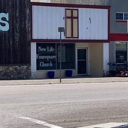 Kirker i USA kan se ud på mange måder