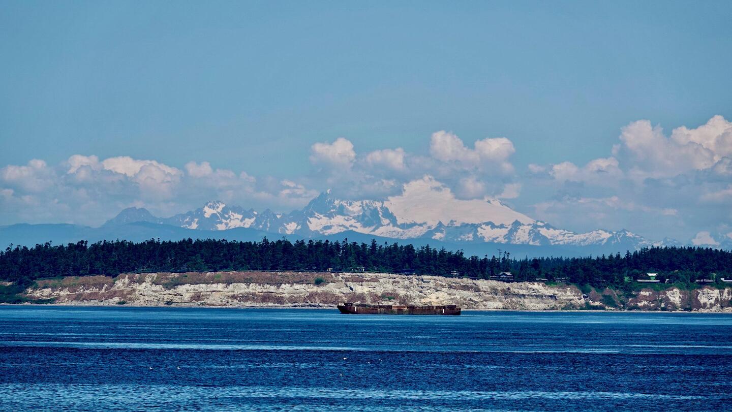Mount Backer
