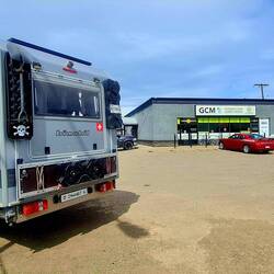 Coin Loundry in Dawson Creek