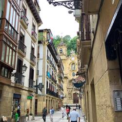 3 rd church on site first built in the 12th century when city founded