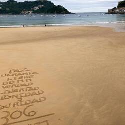 La Concha Beach