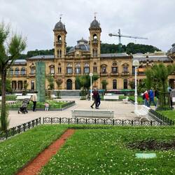 The Geand Casino one of 7 that existed during the Belle Epoch years.