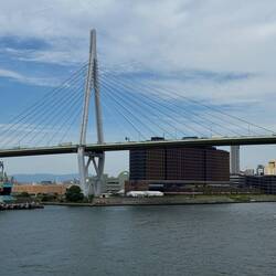 Port of Osaka