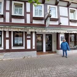 Haben wir ein eigenes Café? 😀