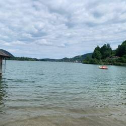 Blick auf den Schliersee