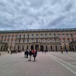 Stockholmer Schloss