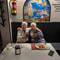 A treasured Camino Peregrino who I've shared many memorable Camino events with via Google Translate