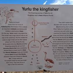 Stories from dreamtime- oral history that stands strong