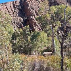 Incredible geology and scenery