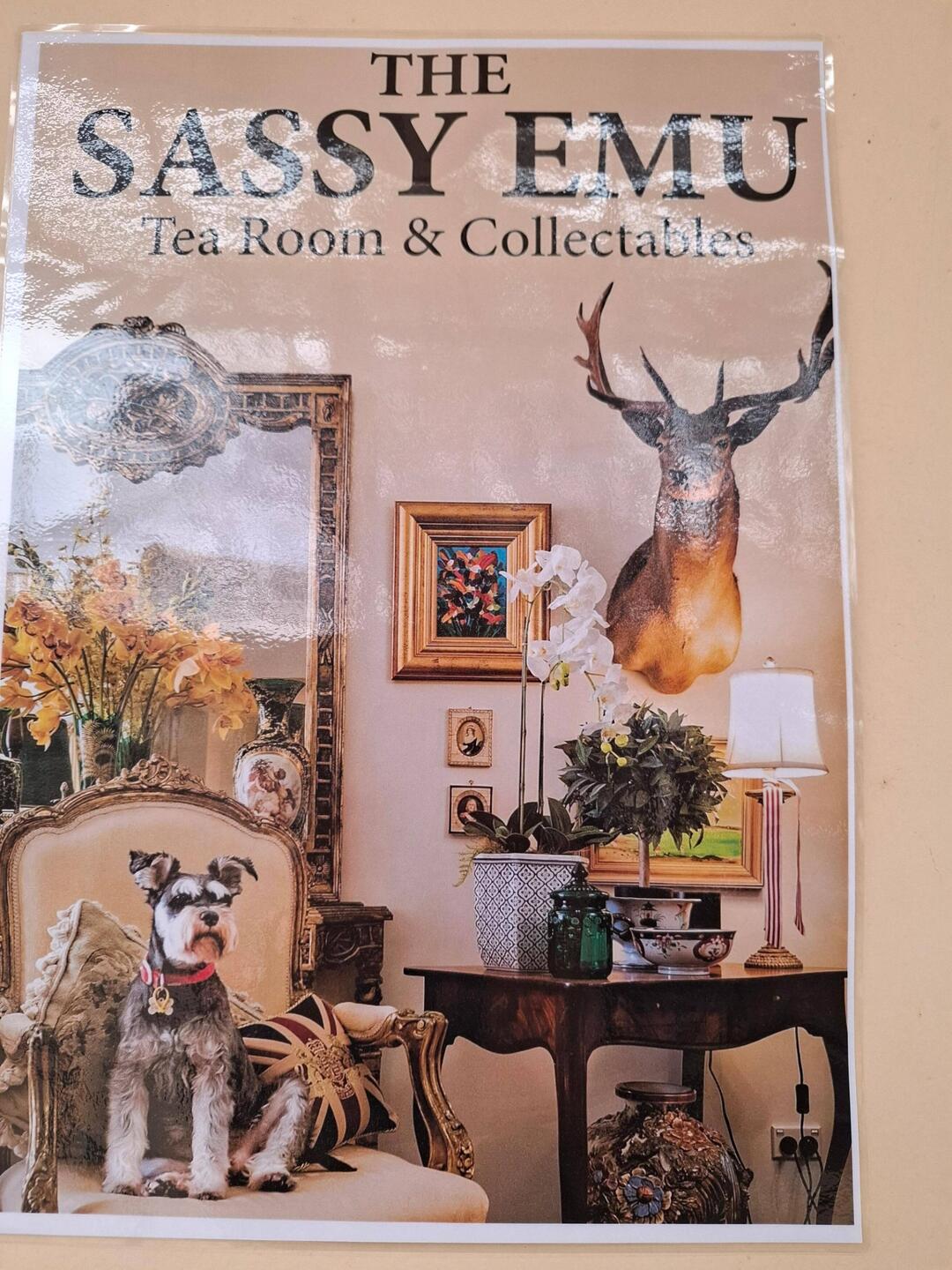 Coffee shop in Leigh Creek. New and highly recommended