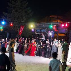 12 Stunden dauert die Hochzeit final. Und war erst Tag 1!