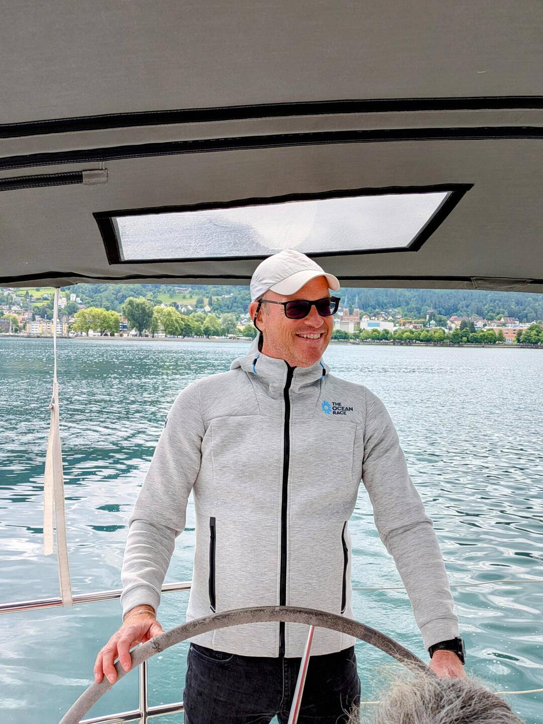 Endlich mal wieder segeln