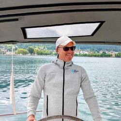 Endlich mal wieder segeln