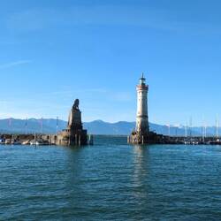 Hafen Lindau