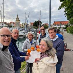 Törnbesprechung
