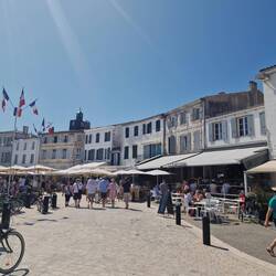 La Flotte Port...