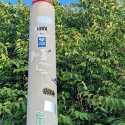 Sticker Nr. ....?