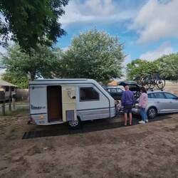 Camping-Urlaubsbuddies 🥰