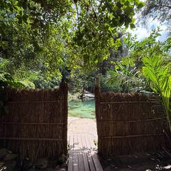 Das Tor zum Natur-Wellness-Paradies!