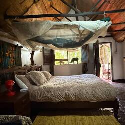 ...mein Zuhause für zwei Tage... ...so himmlisch Himmlisch... ...aber nur mit Decken, Decken, Decken