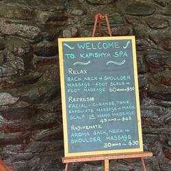 Relax! Yes I will! Yes I do!