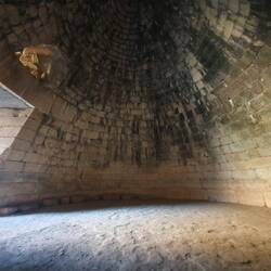 Inside
