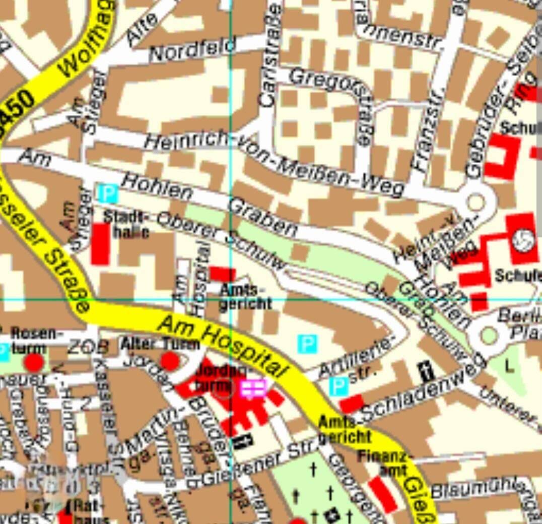 Fritzlar, eine sehr schöne Stadt