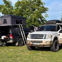 Die haben alle schon etwas hinter sich (und ich noch vor mir)